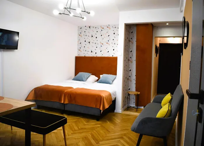 Apartament Mck 100M, Spodek 150M, Nospr